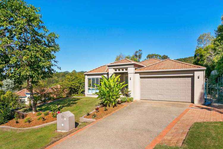 Second view of Homely house listing, 12 Highbridge Rise, Mudgeeraba QLD 4213