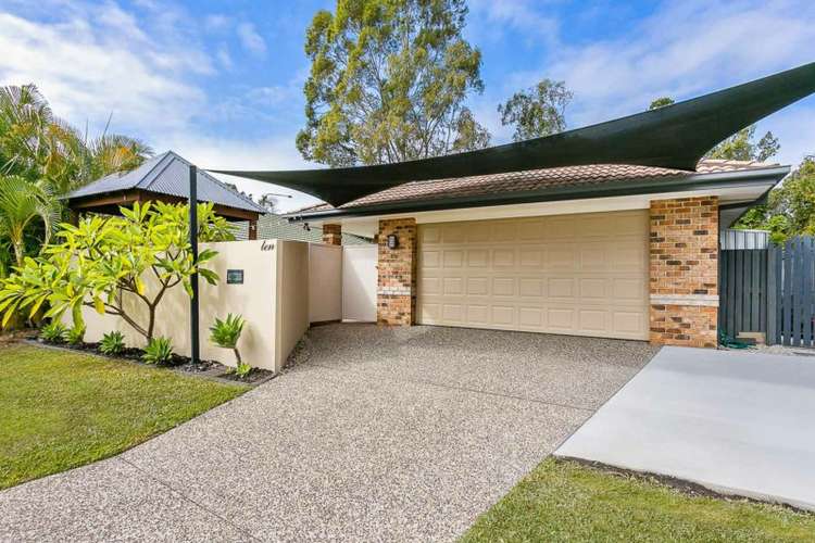 Main view of Homely house listing, 10 Tolai Court, Mudgeeraba QLD 4213