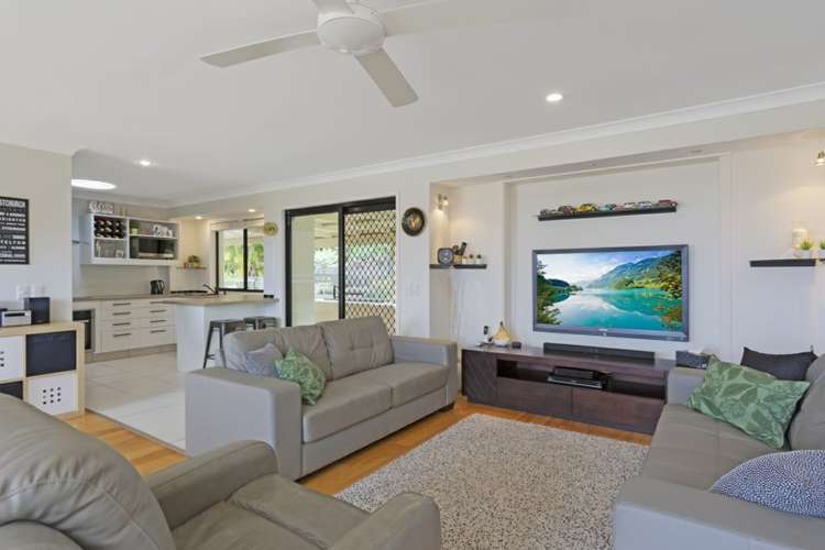 Second view of Homely house listing, 8 Toukley Ct, Highland Park QLD 4211