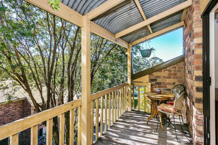 Second view of Homely townhouse listing, 10/8-12 Sherwood Close, Mudgeeraba QLD 4213