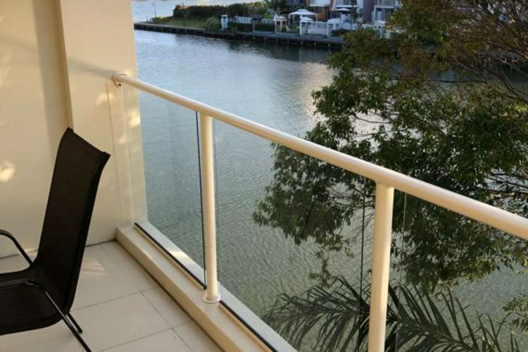 Second view of Homely apartment listing, 32/251 Varsity Pde, Varsity Lakes QLD 4227