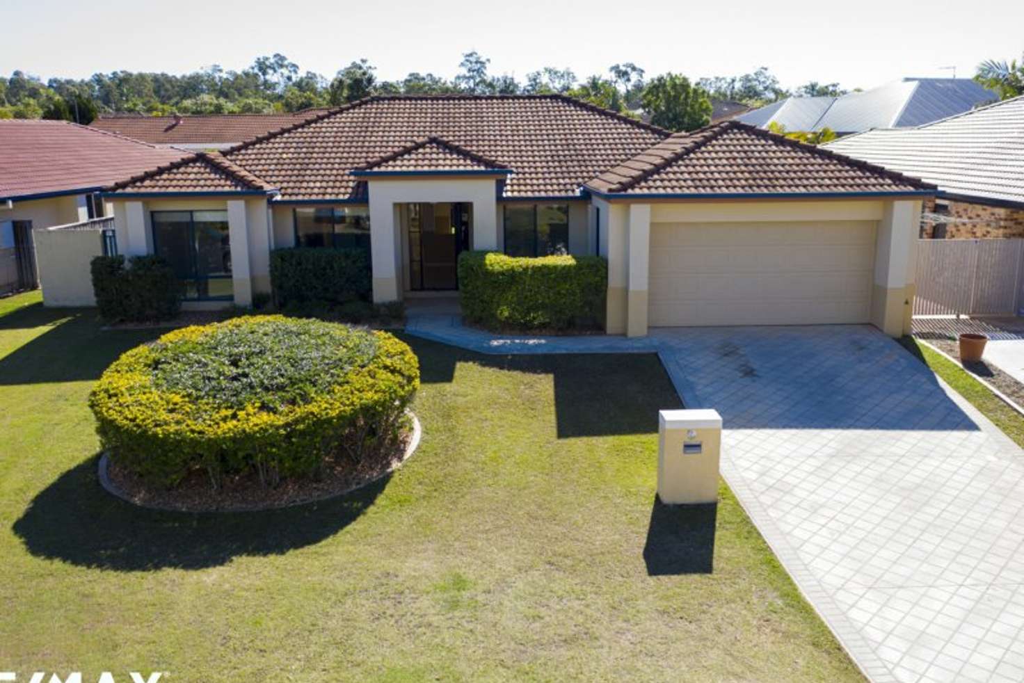 Main view of Homely house listing, 107 Olympus Drive, Robina QLD 4226