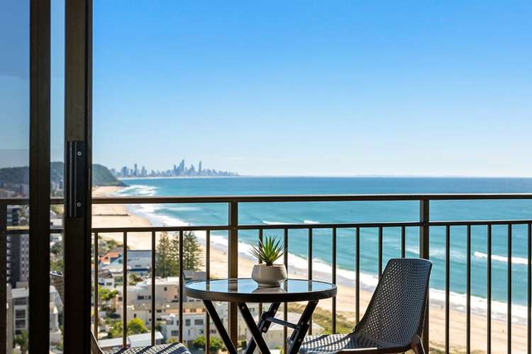 Main view of Homely apartment listing, 18F/973 Gold Coast Highway, Palm Beach QLD 4221