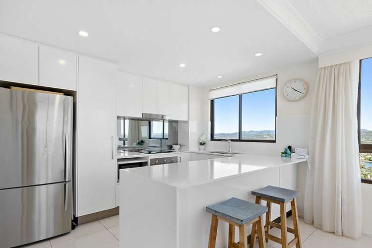 Third view of Homely apartment listing, 18F/973 Gold Coast Highway, Palm Beach QLD 4221