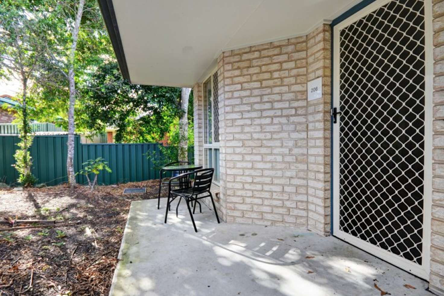 Main view of Homely villa listing, 206/5 Bourton Road, Merrimac QLD 4226
