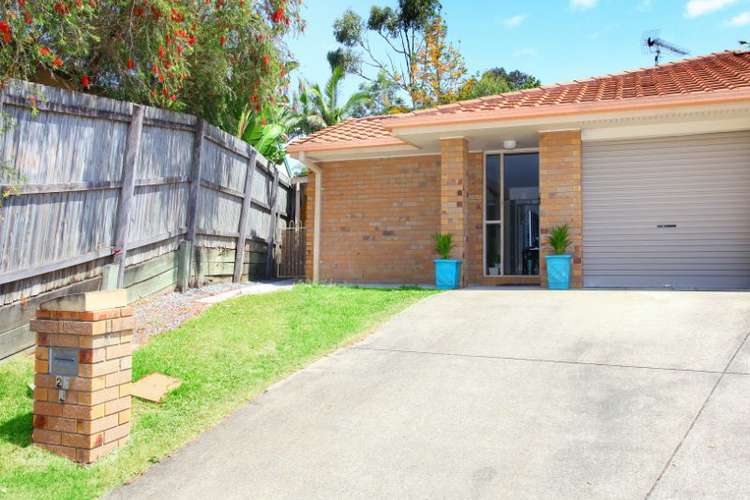Second view of Homely semiDetached listing, 2/20 Cabot Court, Merrimac QLD 4226
