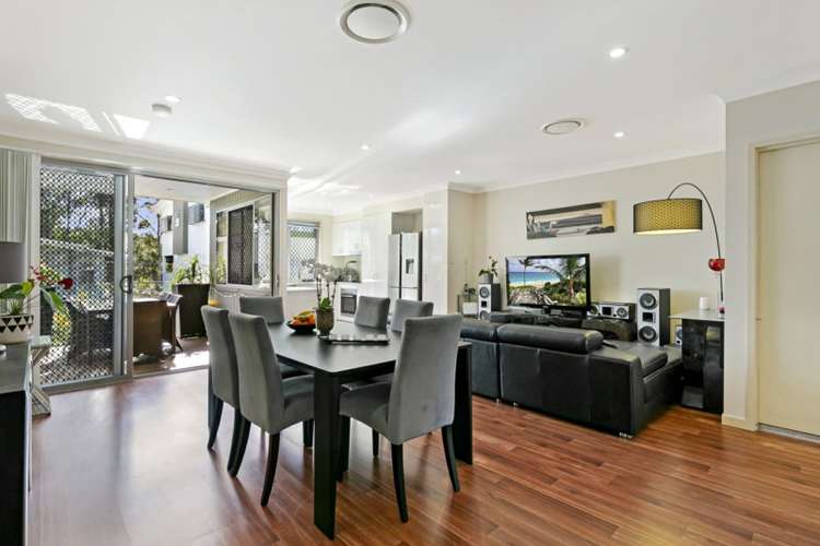 Fifth view of Homely townhouse listing, 41/17 Great Southern Drive, Robina QLD 4226