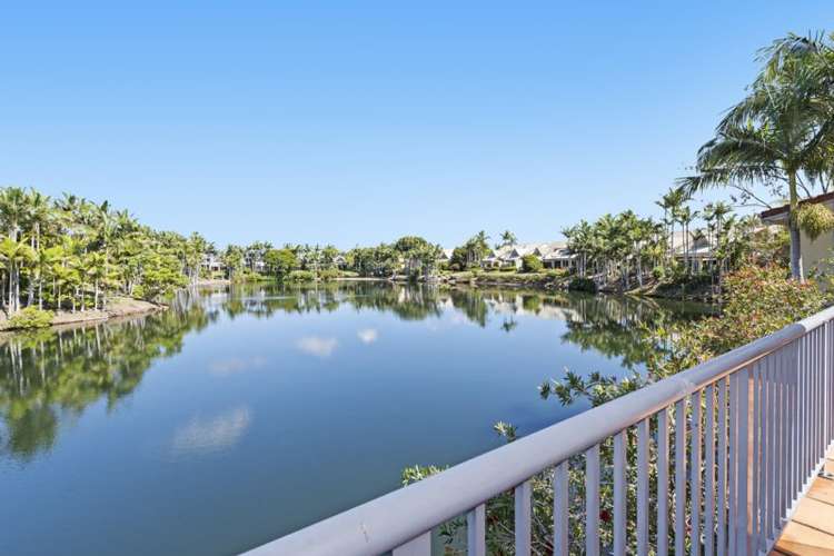 Main view of Homely house listing, 3/125 Santa Cruz Bvd, Clear Island Waters QLD 4226
