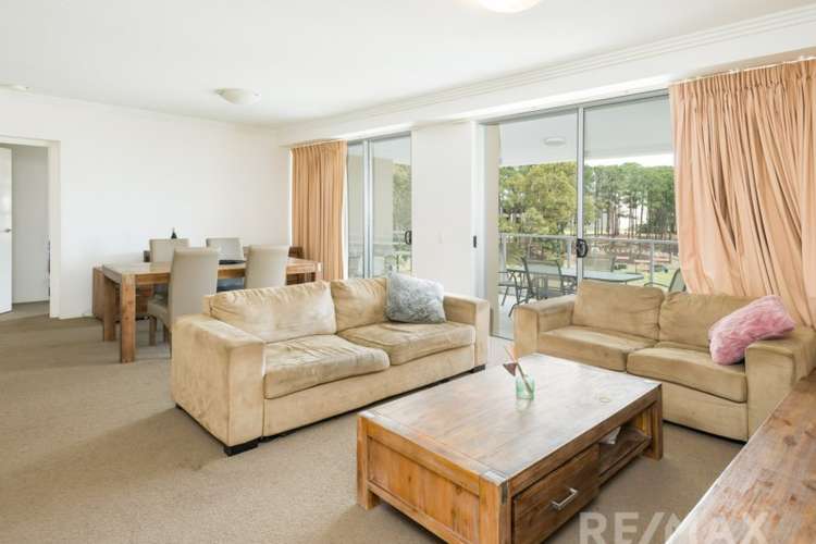 Second view of Homely apartment listing, 51/255 Varsity Parade, Varsity Lakes QLD 4227
