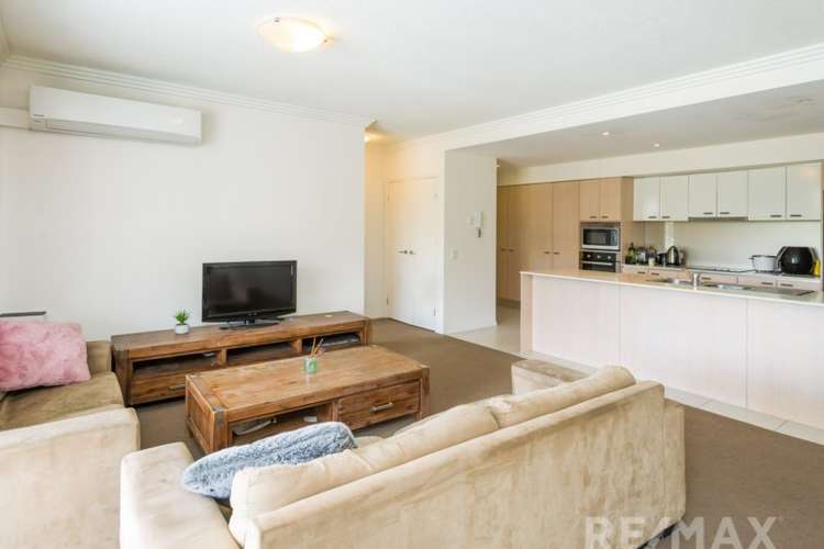 Third view of Homely apartment listing, 51/255 Varsity Parade, Varsity Lakes QLD 4227