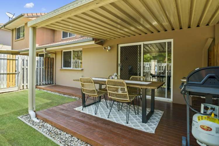 Main view of Homely townhouse listing, 73/1 Coelia Crt, Carrara QLD 4211