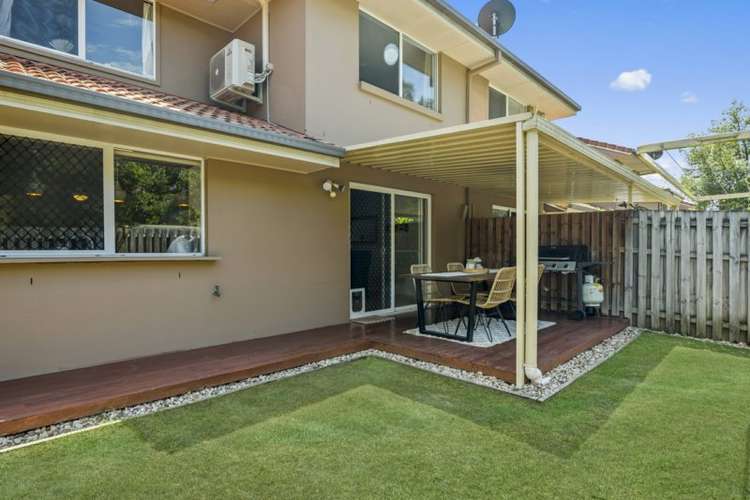 Second view of Homely townhouse listing, 73/1 Coelia Crt, Carrara QLD 4211