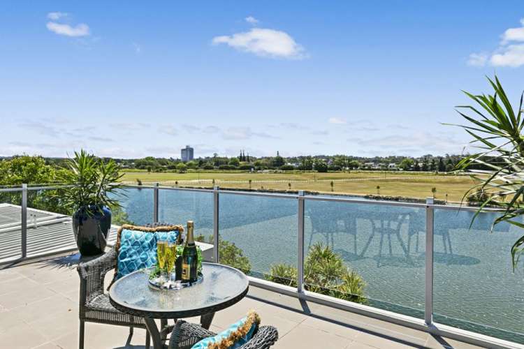 Main view of Homely house listing, 4/5057 Emerald Island Dve, Carrara QLD 4211