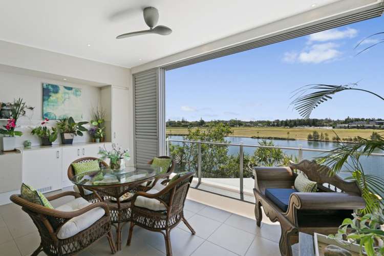 Third view of Homely house listing, 4/5057 Emerald Island Dve, Carrara QLD 4211