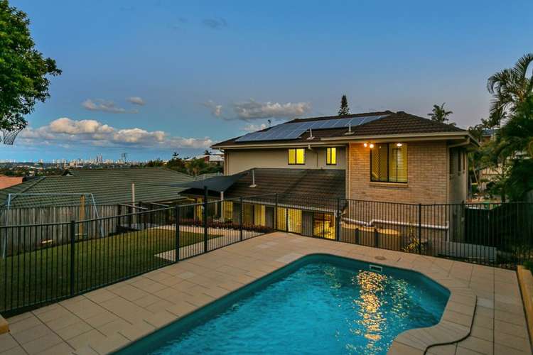 Second view of Homely house listing, 35 Armstrong Way, Highland Park QLD 4211