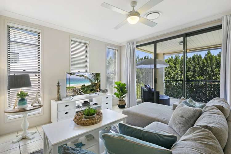Second view of Homely townhouse listing, 1091/1 The Cove Cres, Carrara QLD 4211