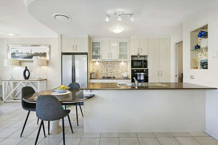 Third view of Homely townhouse listing, 1091/1 The Cove Cres, Carrara QLD 4211