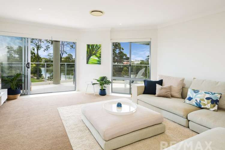 Fifth view of Homely apartment listing, 26/28 Castello Cct, Varsity Lakes QLD 4227