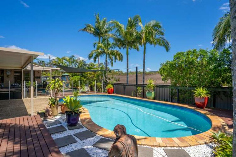 Second view of Homely house listing, 14 Gershwin Ct, Nerang QLD 4211