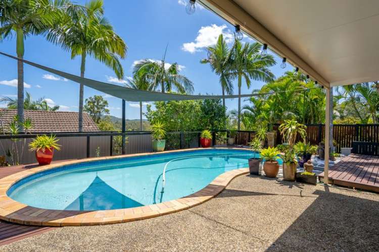 Fourth view of Homely house listing, 14 Gershwin Ct, Nerang QLD 4211