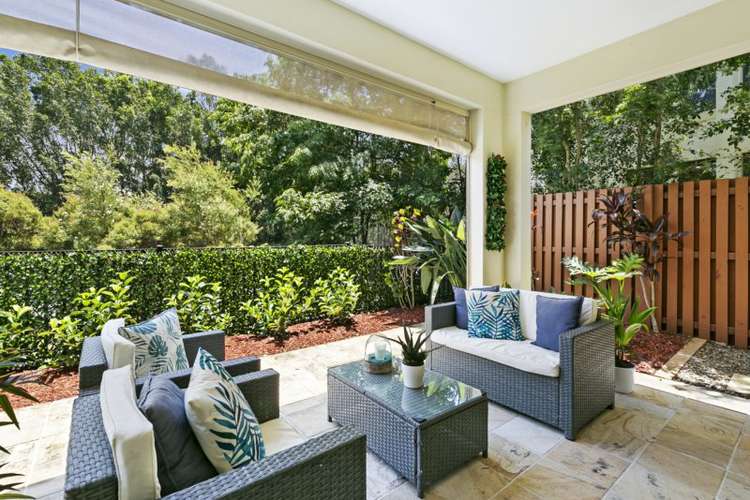 Second view of Homely unit listing, 1090/1 The Cove Crescent, Carrara QLD 4211