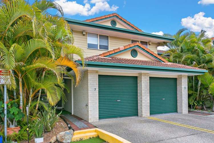 Second view of Homely townhouse listing, 7/17 Douma Drive, Mudgeeraba QLD 4213