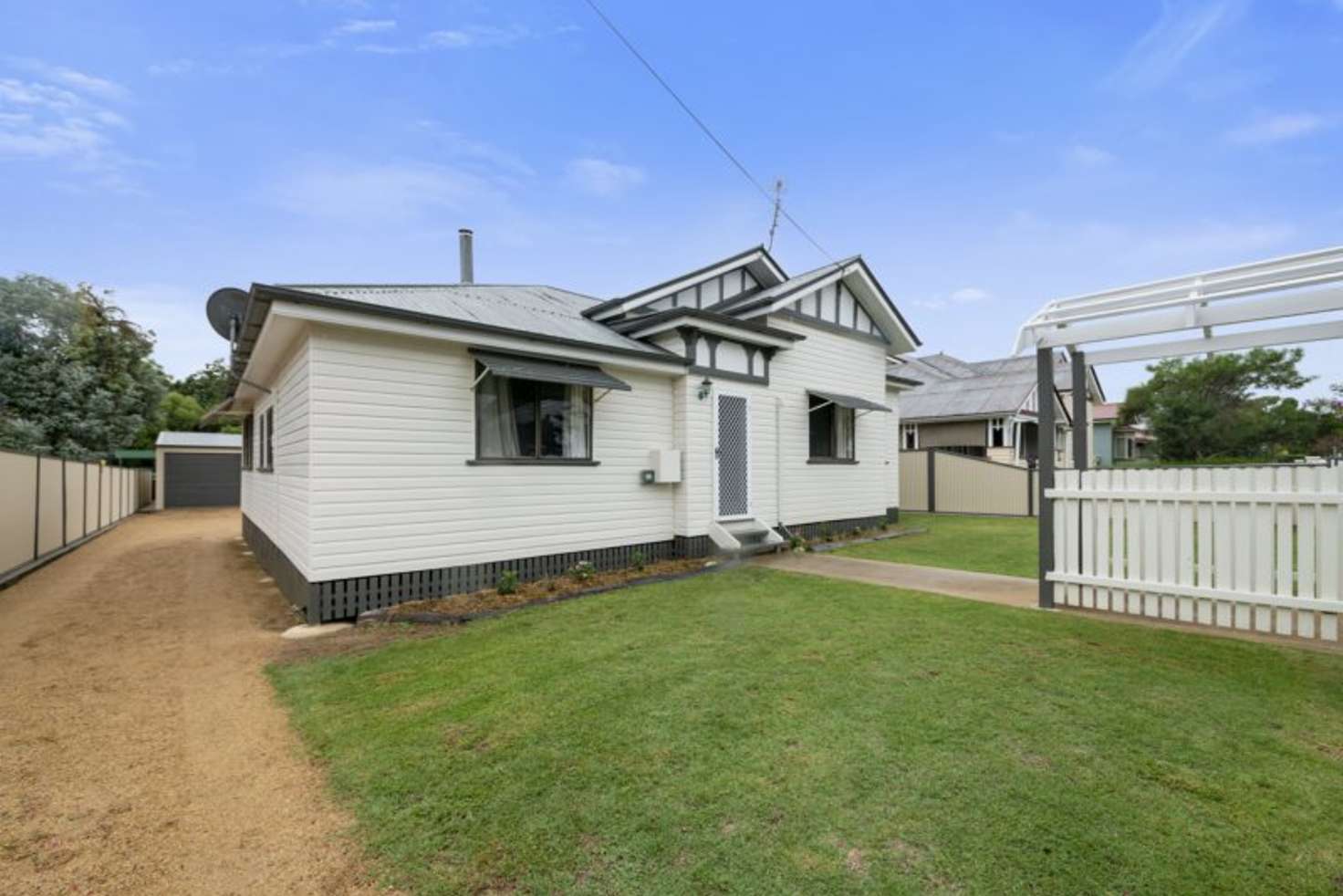 Main view of Homely house listing, 102 Percy Street, Warwick QLD 4370