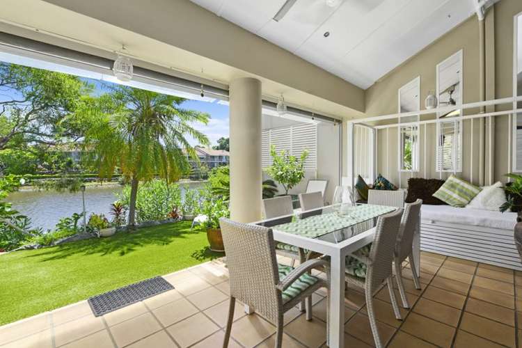 Main view of Homely house listing, 4/125 Santa Cruz Bvd, Clear Island Waters QLD 4226