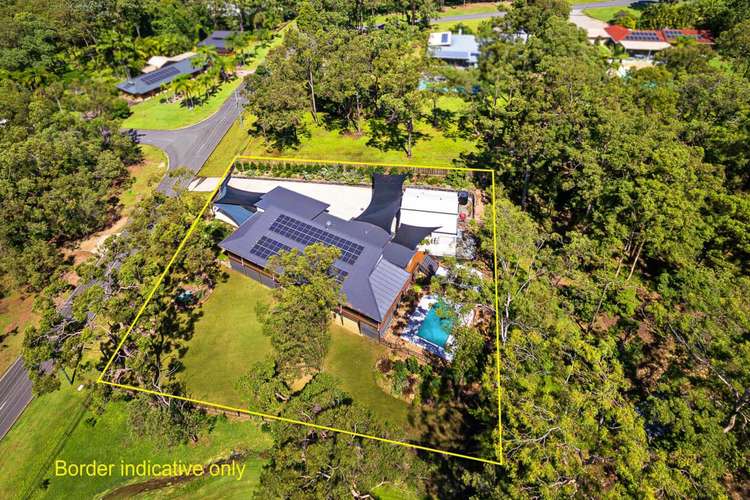 Second view of Homely house listing, 9 Walker Drive, Worongary QLD 4213