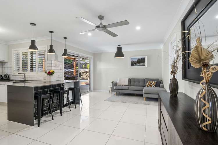 Second view of Homely house listing, 5 Ben Court, Mudgeeraba QLD 4213