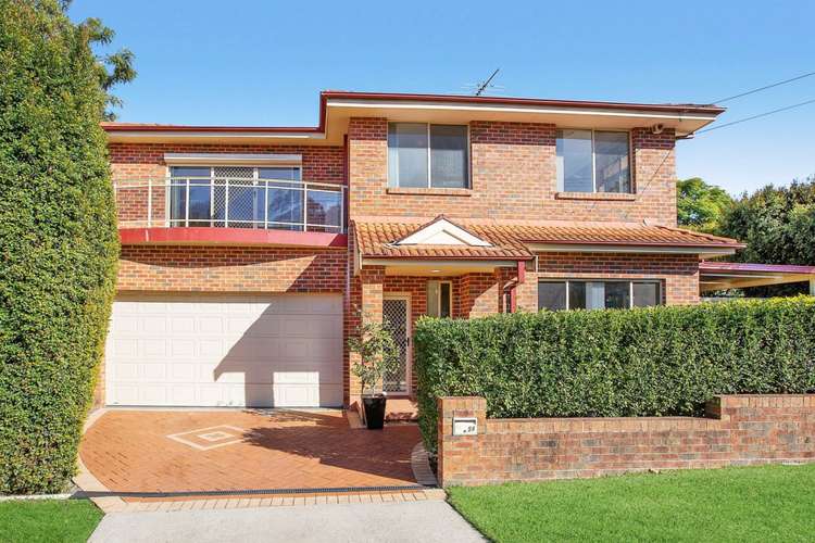 Main view of Homely house listing, 54 Hughes Avenue, Ermington NSW 2115