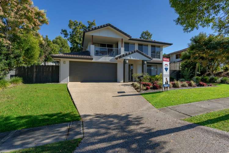 Main view of Homely house listing, 51 Antonson Crescent, Mudgeeraba QLD 4213