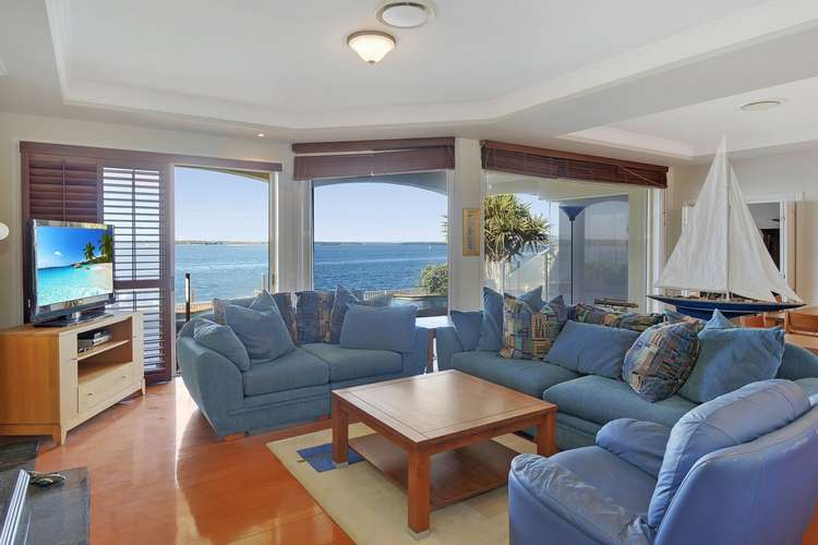 Fourth view of Homely house listing, 35 King Arthurs Court, Paradise Point QLD 4216