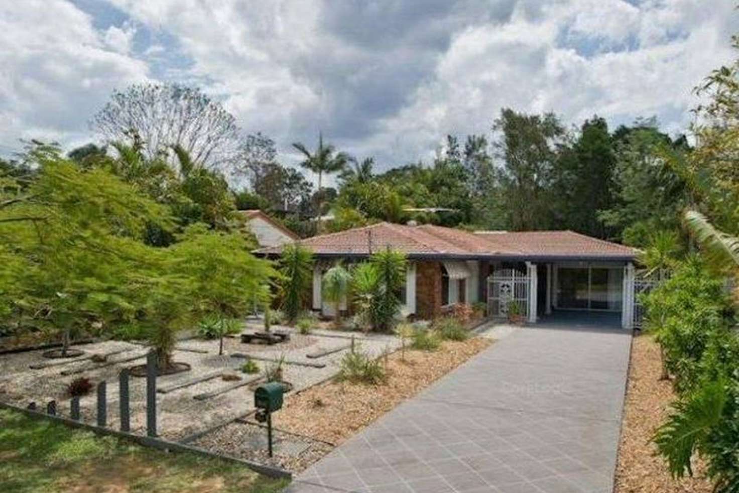 Main view of Homely house listing, 61 Dobell Street, Indooroopilly QLD 4068