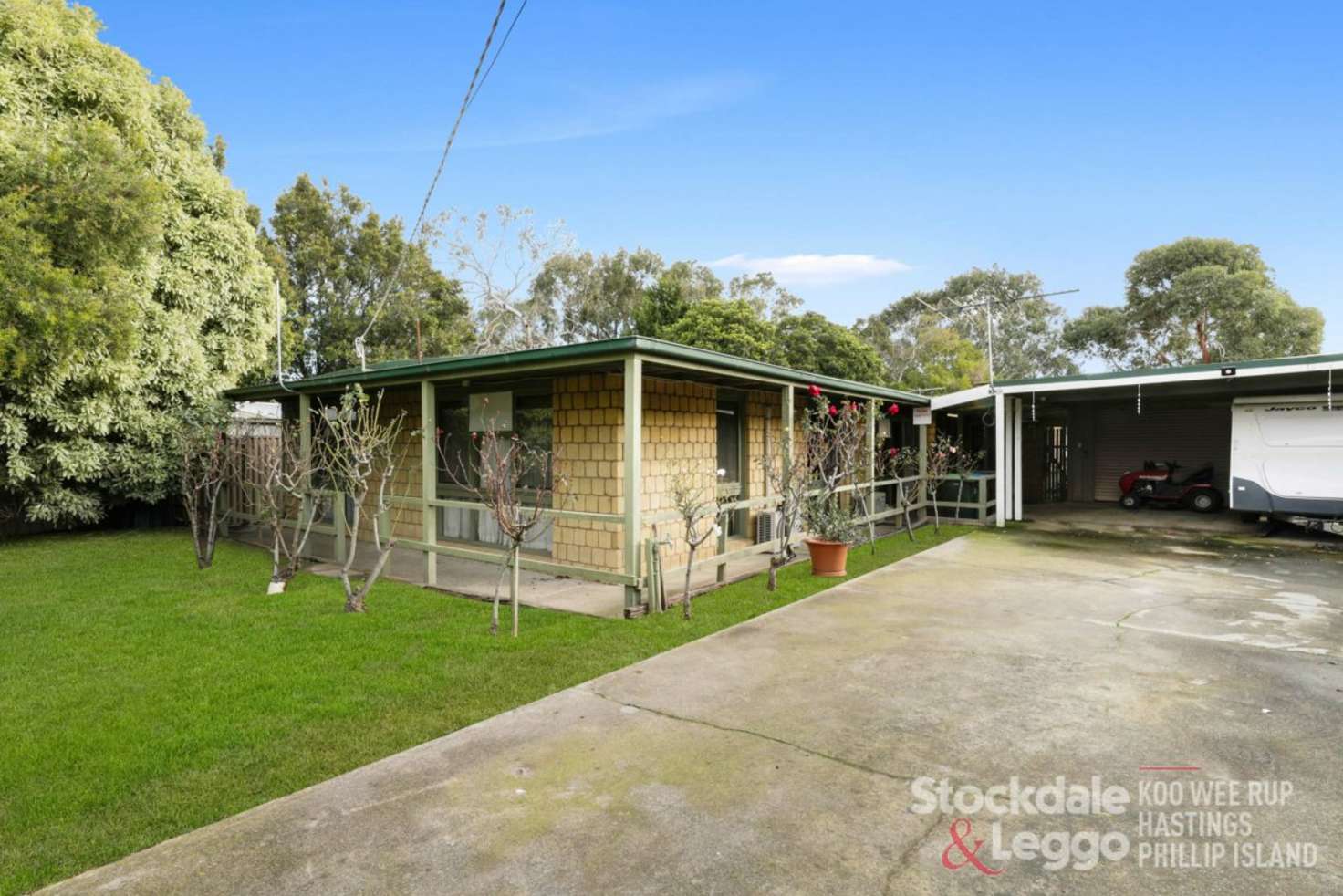 Main view of Homely house listing, 34 William Street, Tyabb VIC 3913
