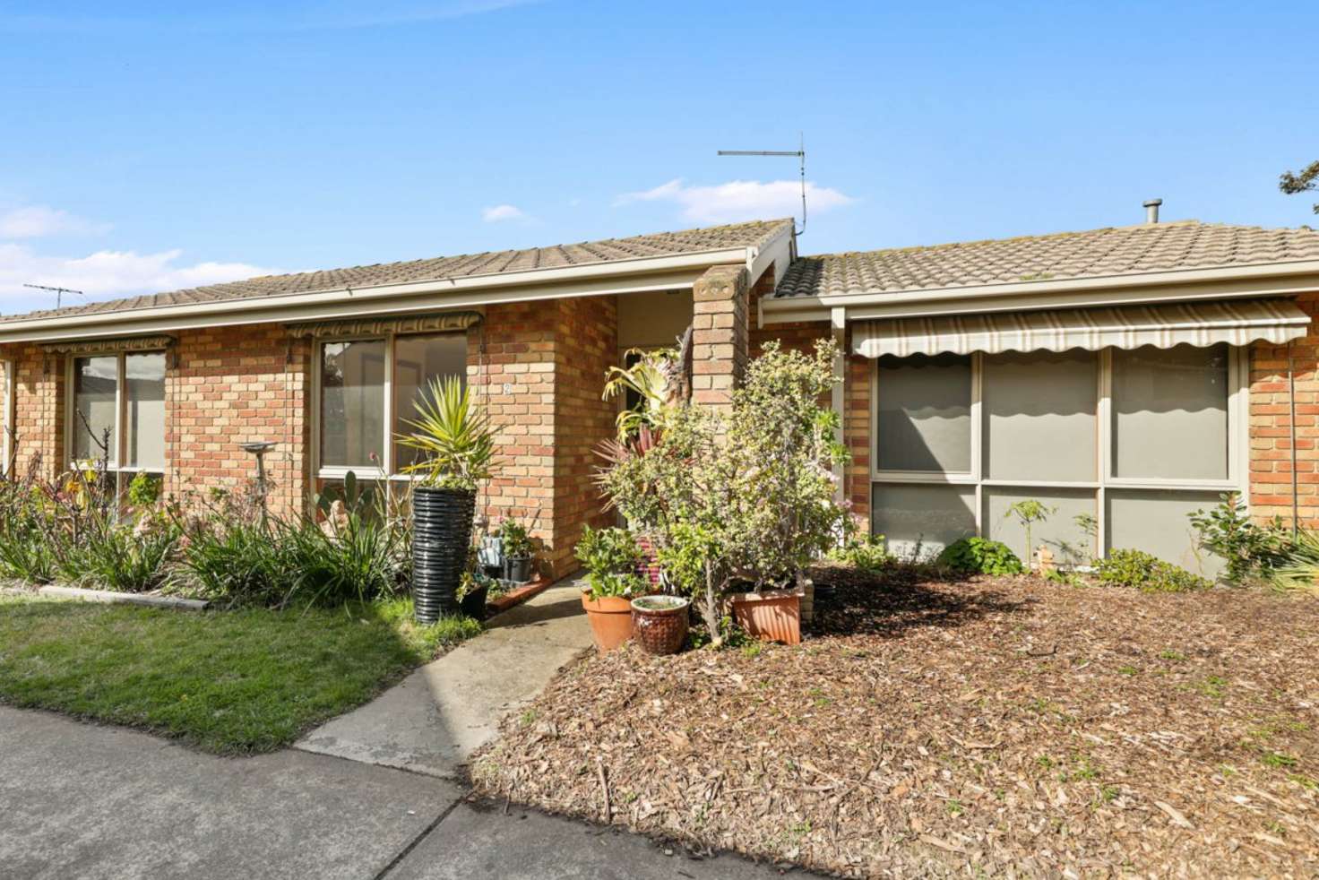 Main view of Homely unit listing, Unit 2/1115 Frankston-Flinders Road, Somerville VIC 3912