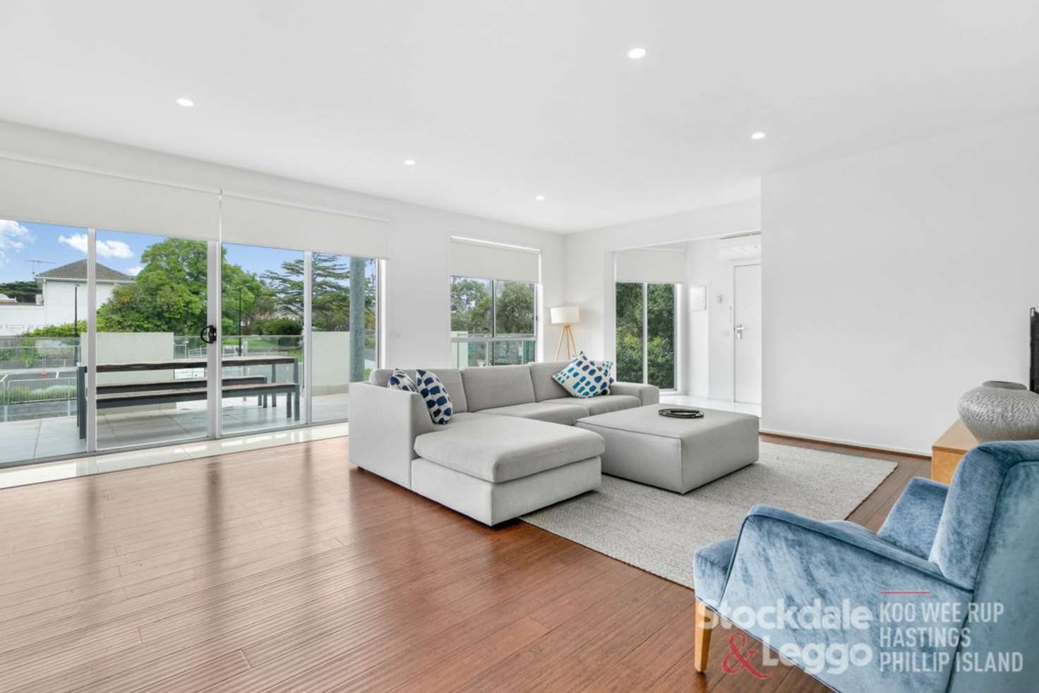 Main view of Homely apartment listing, Apartment 201 & 202/59 Chapel Street, Cowes VIC 3922