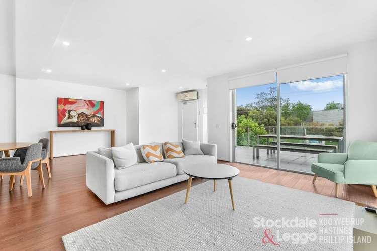 Second view of Homely apartment listing, Apartment 101 & 104/59 Chapel Street, Cowes VIC 3922