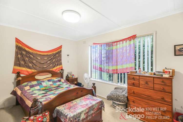 Fifth view of Homely unit listing, Unit 1/12 Phillip Court, Hastings VIC 3915