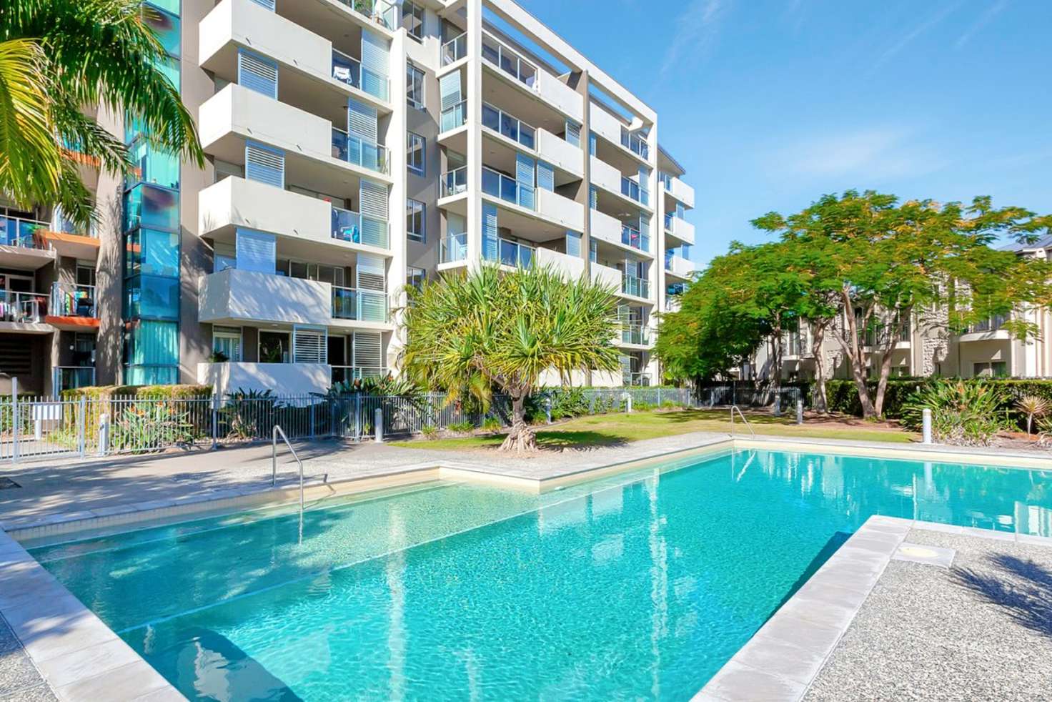 Main view of Homely apartment listing, 1306/12-14 Executive Dve, Burleigh Waters QLD 4220