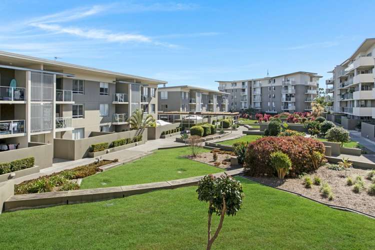 Second view of Homely apartment listing, 1306/12-14 Executive Dve, Burleigh Waters QLD 4220
