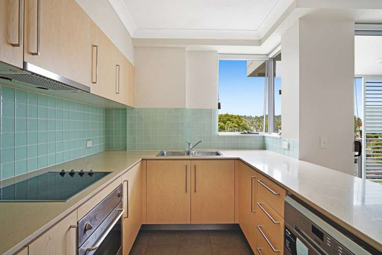 Fifth view of Homely apartment listing, 1306/12-14 Executive Dve, Burleigh Waters QLD 4220