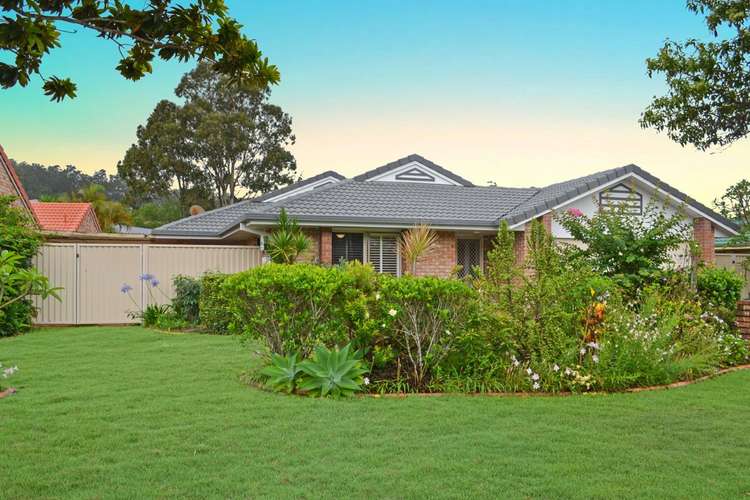 Second view of Homely house listing, 31 Silver Glade Drive, Elanora QLD 4221