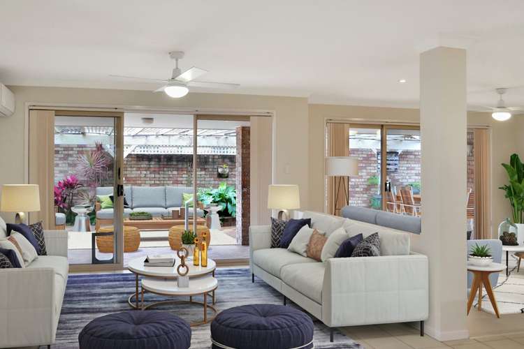 Sixth view of Homely house listing, 31 Silver Glade Drive, Elanora QLD 4221