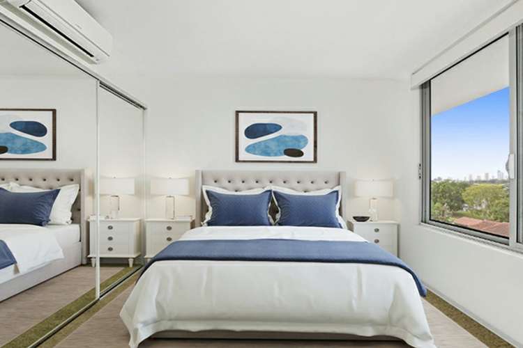 Second view of Homely unit listing, 2201/1-7 Waterford Court, Bundall QLD 4217