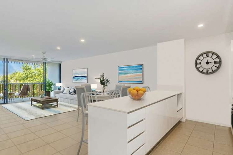 Sixth view of Homely unit listing, 2201/1-7 Waterford Court, Bundall QLD 4217