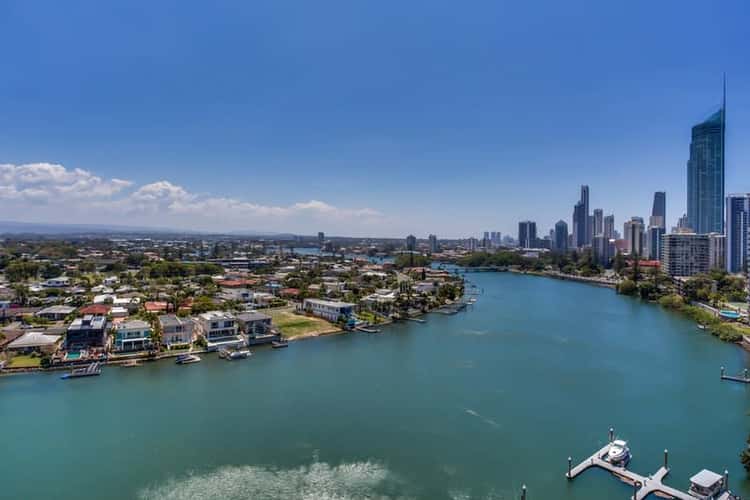 Third view of Homely apartment listing, 59/2890 Gold Coast Highway, Surfers Paradise QLD 4217