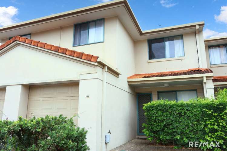 Main view of Homely townhouse listing, 38/21 Regensberg Close, Varsity Lakes QLD 4227