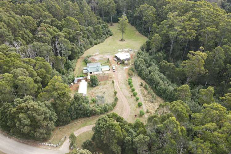 134 Tierneys Road, Mengha TAS 7330