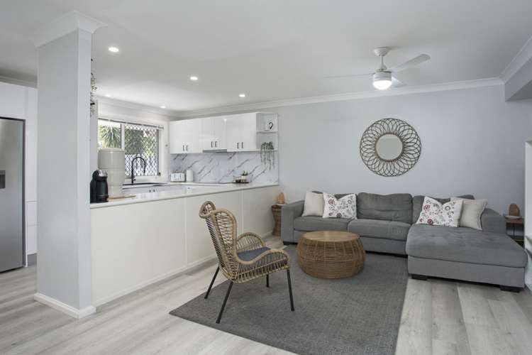 Second view of Homely townhouse listing, 60/1 Coelia Court, Carrara QLD 4211